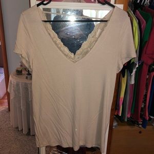 daytrip cream top